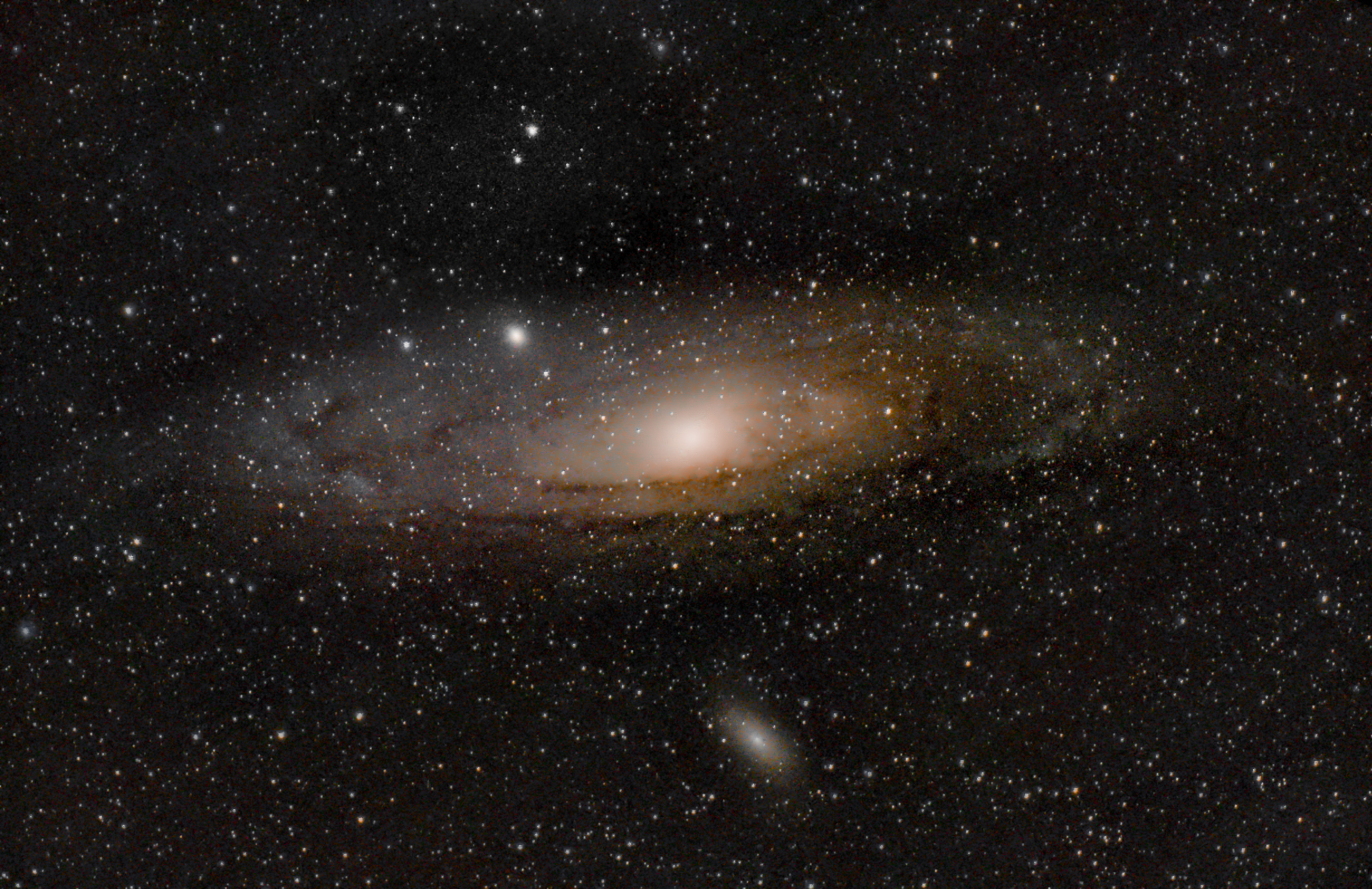 M31 Andromeda